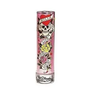 Bezpečná Platba Christian Audigier Ed Hardy WomanParfémovaná voda pro ženy 100 ml tester