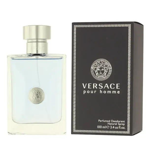 Expresní Doručení Versace Pour HommeDeodorant pro muže 100 ml