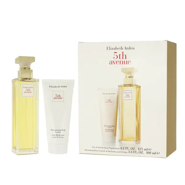 Elizabeth Arden 5th AvenueDárková kazeta parfémovaná voda 125 ml + tělové mléko 100 ml Cenový Hit