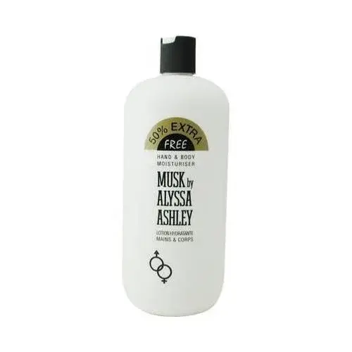 Alyssa Ashley MuskTělové mléko 750 ml Nízká Cena
