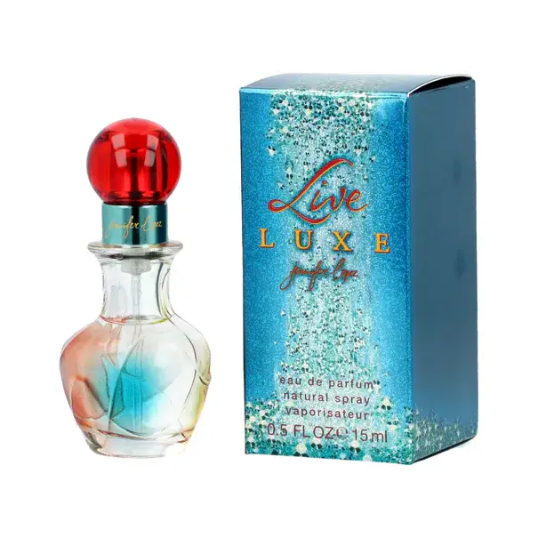 Nejlepší Volba Jennifer Lopez Live LuxeParfémovaná voda pro ženy 15 ml