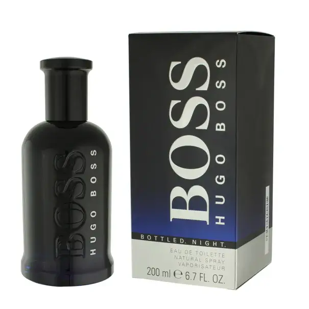 Hugo Boss Boss Bottled NightToaletní voda pro muže 200 ml Dokud Zásoby Vydrží