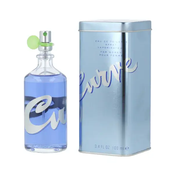 Ihned K Objednání Liz Claiborne CurveToaletní voda pro ženy 100 ml