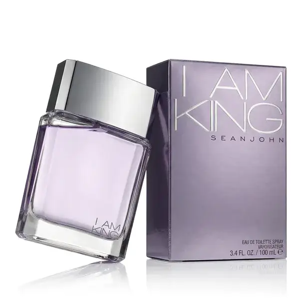 Sean John I Am KingToaletní voda pro muže 100 ml Nejlepší Volba
