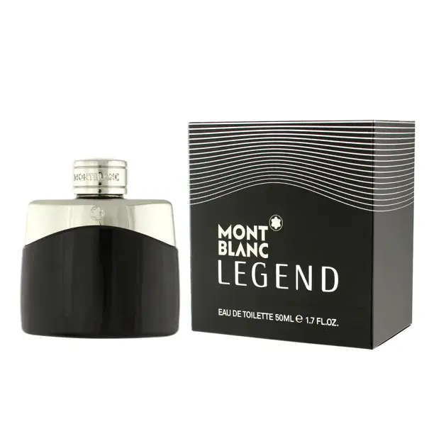 Expresní Doručení Montblanc Legend Toaletní voda pro muže 50 ml