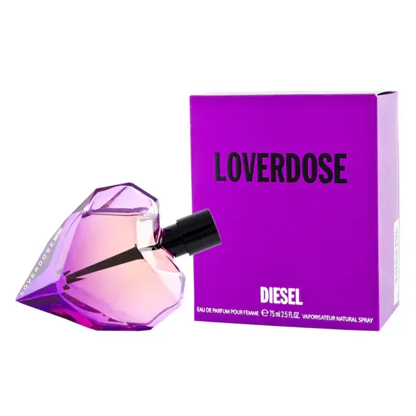 Diesel LoverdoseParfémovaná voda pro ženy 75 ml Ověřený