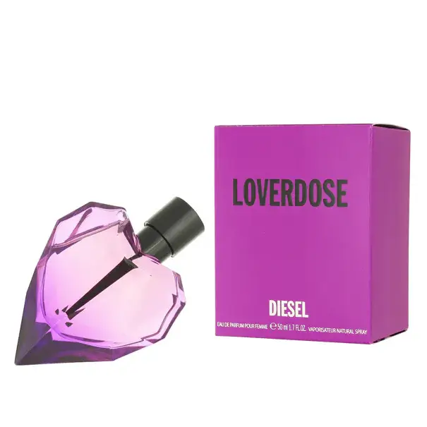 Finální Výprodej Diesel LoverdoseParfémovaná voda pro ženy 50 ml