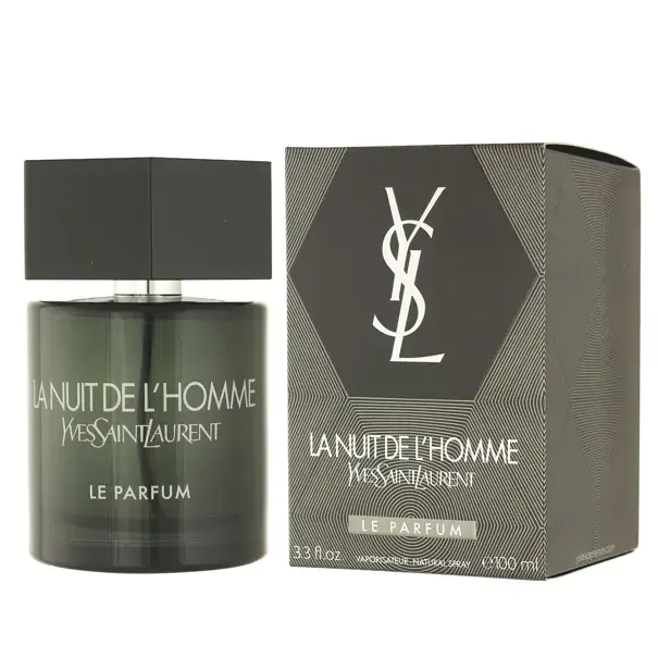 Objednat Nyní Yves Saint Laurent La Nuit de L'Homme Le ParfumParfémovaná voda pro muže 100 ml