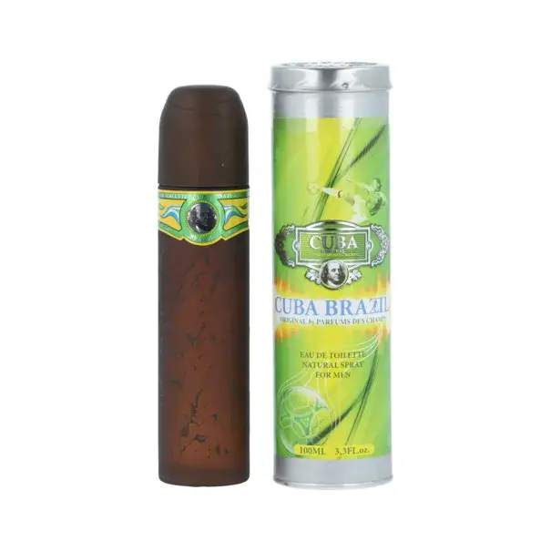 Cuba BrazilToaletní voda pro muže 100 ml Sleva