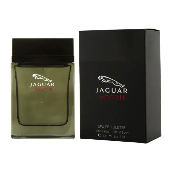 Jaguar Vision IIIToaletní voda pro muže 100 ml Top Prodej