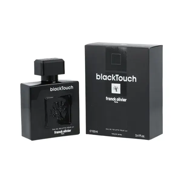 Franck Olivier Black TouchToaletní voda pro muže 100 ml Sleva