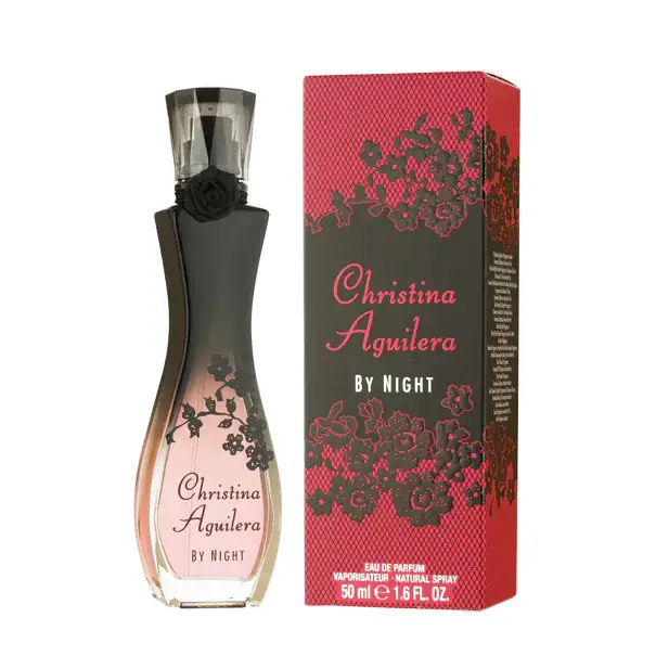 Christina Aguilera By NightChristina AguileraParfémovaná voda pro ženy 50 ml Akční Cena