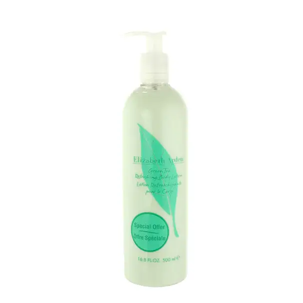 Zlevněný Elizabeth Arden Green TeaTělové mléko pro ženy 500 ml
