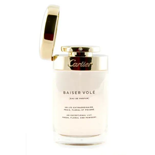 Cartier Baiser VoléParfémovaná voda tester pro ženy 100 ml Sleva