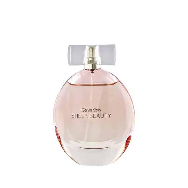 Víkendová Akce Calvin Klein Sheer BeautyToaletní voda pro ženy 30 ml