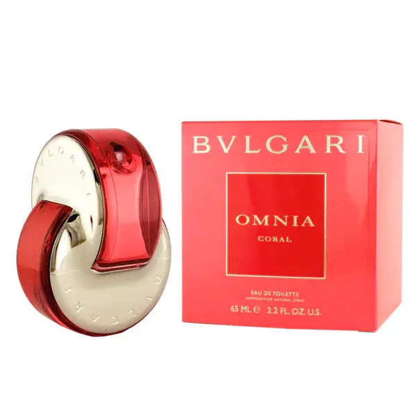 Bvlgari Omnia CoralToaletní voda pro ženy 65 ml Top Prodej