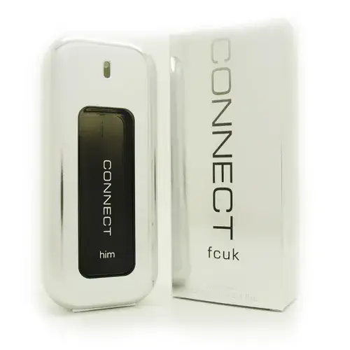 FCUK Connect HimToaletní voda pro muže 100 ml Nízká Cena