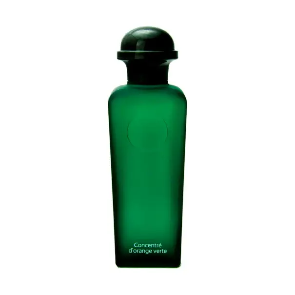 Aktuální Hermes Concentrée D'Orange VerteToaletní voda tester100 ml
