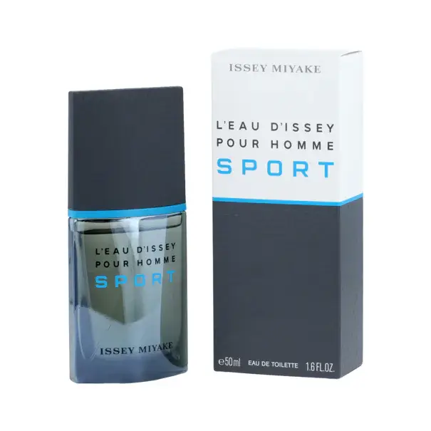 Časově Omezené Issey Miyake L'Eau d'Issey Pour Homme SportToaletní voda pro muže 50 ml
