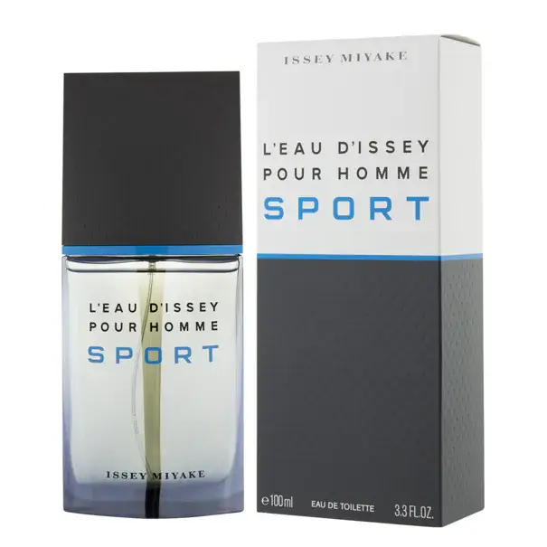 Issey Miyake L'Eau d'Issey Pour Homme SportToaletní voda pro muže 100 ml Dokud Zásoby Vydrží