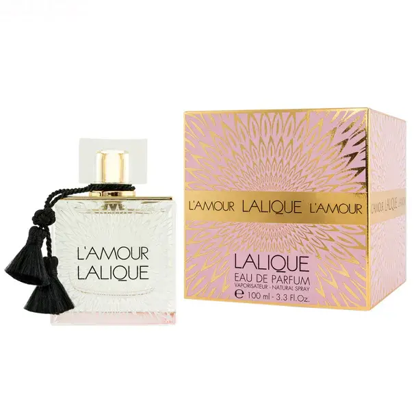 Lalique L´Amour Parfémovaná voda pro ženy 100 ml Omezená Nabídka