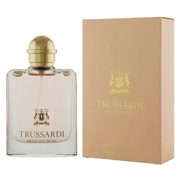 Objednat Nyní Trussardi Delicate RoseToaletní voda pro ženy 50 ml