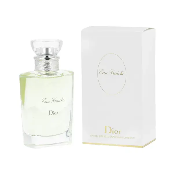 Dior Eau FraîcheToaletní voda pro ženy 100 ml Must-Have