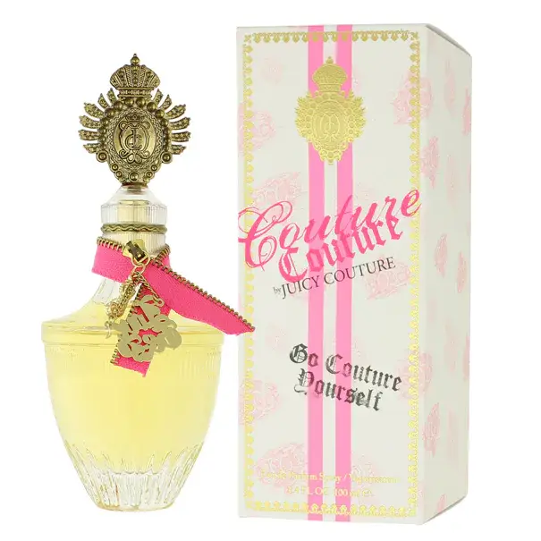 Juicy Couture Couture CoutureParfémovaná voda pro ženy 100 ml Sleva