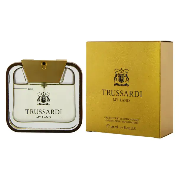 Cenová Bomba Trussardi My LandToaletní voda pro muže 50 ml