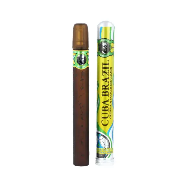 Cuba BrazilToaletní voda pro muže 35 ml Výhodná Nabídka