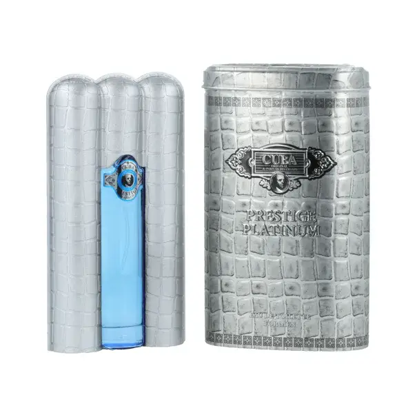 Akce Cuba Prestige PlatinumToaletní voda pro muže 90 ml