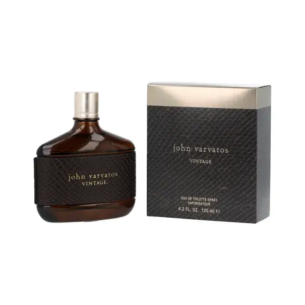 John Varvatos VintageToaletní voda pro muže 125 ml Akční Nabídka