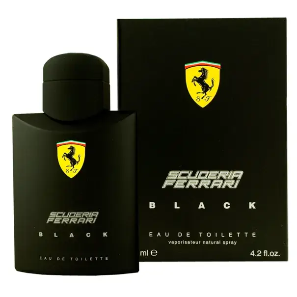 Super Cena Ferrari Scuderia Ferrari BlackToaletní voda pro muže 125 ml