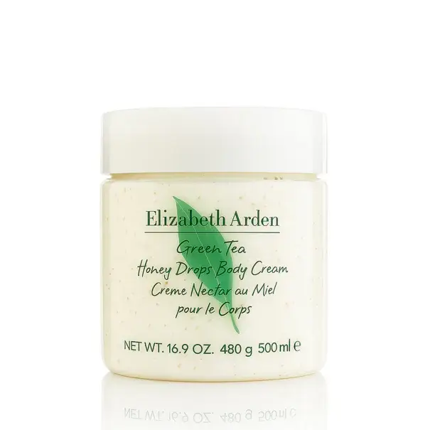 Cenová Bomba Elizabeth Arden Green TeaHoney Drops Tělový krém pro ženy 500 ml