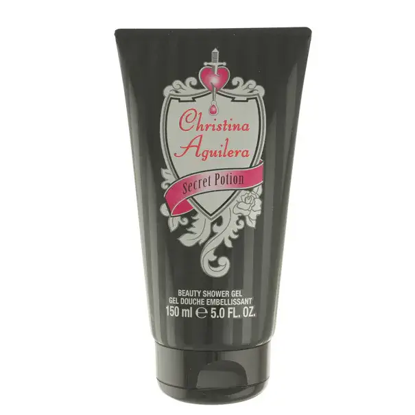 Christina Aguilera Secret PotionSprchový gel pro ženy 150 ml Značkový