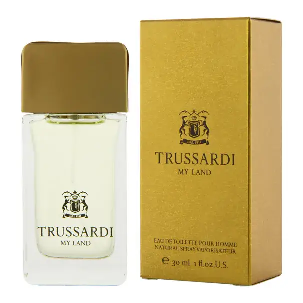 Trussardi My LandToaletní voda pro muže 30 ml Nízká Cena