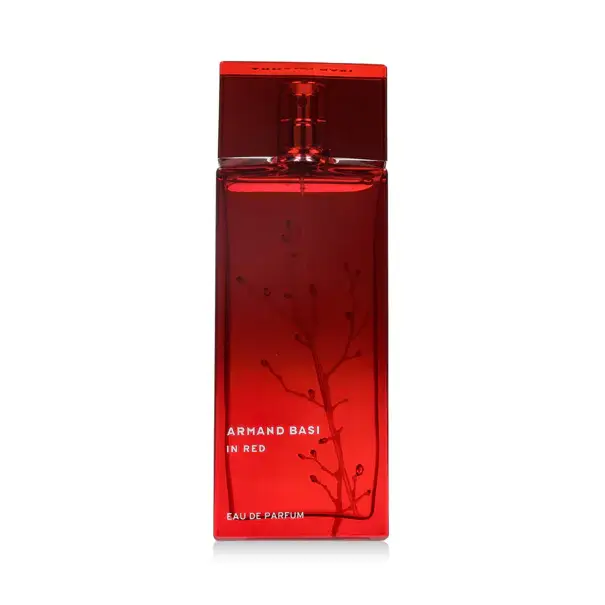 Armand Basi In Red Parfémovaná voda pro ženy 100 ml Zlevněný