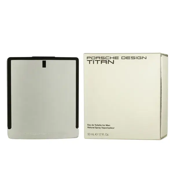 Porsche Design TitanToaletní voda pro muže 50 ml Cenový Hit