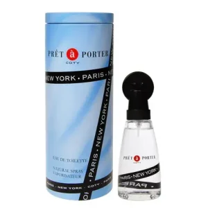 Prêt à Porter OriginalPret Á PorterToaletní voda pro ženy 100 ml Rychlé Dodání