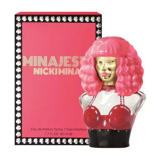 Nicki Minaj MinajestyParfémovaná voda pro ženy 100 ml Přímo Od Výrobce