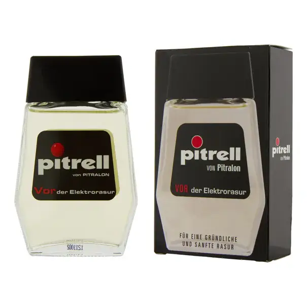 Vysoce Kvalitní Pitralon PitrellPřípravek před holením pro muže 100 ml