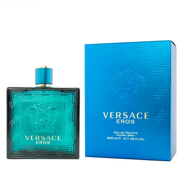 Must-Have Versace ErosToaletní voda pro muže 200 ml