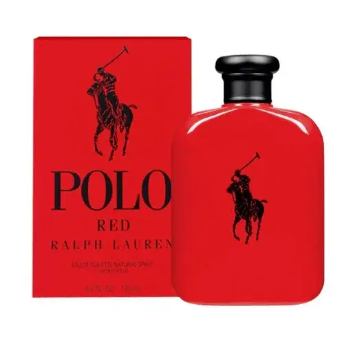 Expresní Doručení Ralph Lauren Polo RedToaletní voda pro muže 75 ml