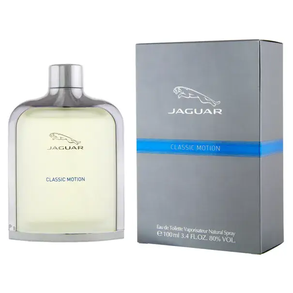 Jaguar Classic MotionToaletní voda pro muže 100 ml Jen Po Omezenou Doba