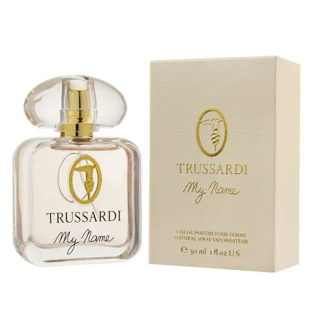Víkendová Akce Trussardi My NameParfémovaná voda pro ženy 30 ml