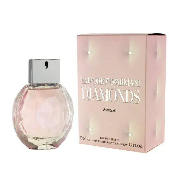 Cenový Hit Giorgio Armani Emporio Armani Diamonds RoseToaletní voda pro ženy 50 ml