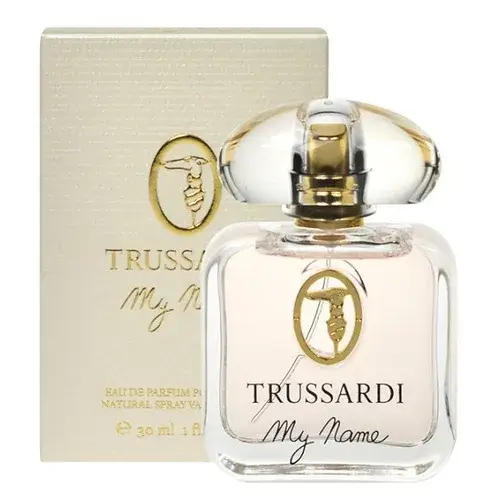 Vysoce Kvalitní Trussardi My NameParfémovaná voda tester pro ženy 100 ml
