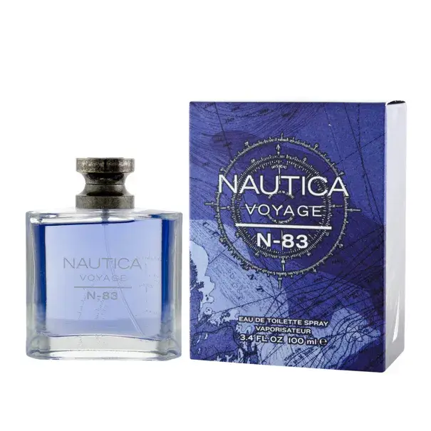 Nautica Nautica Voyage N-83Voyage N-83 Toaletní voda pro muže 100 ml Přímo Od Výrobce