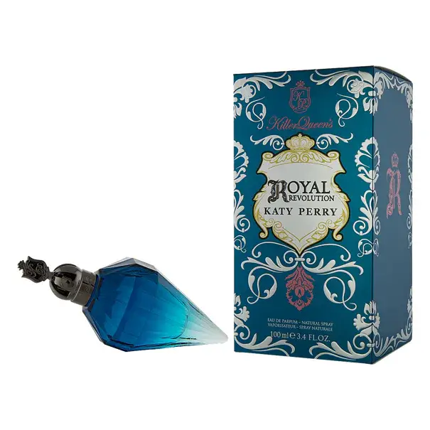 Katy Perry Royal RevolutionParfémovaná voda pro ženy 100 ml Dokud Zásoby Vydrží
