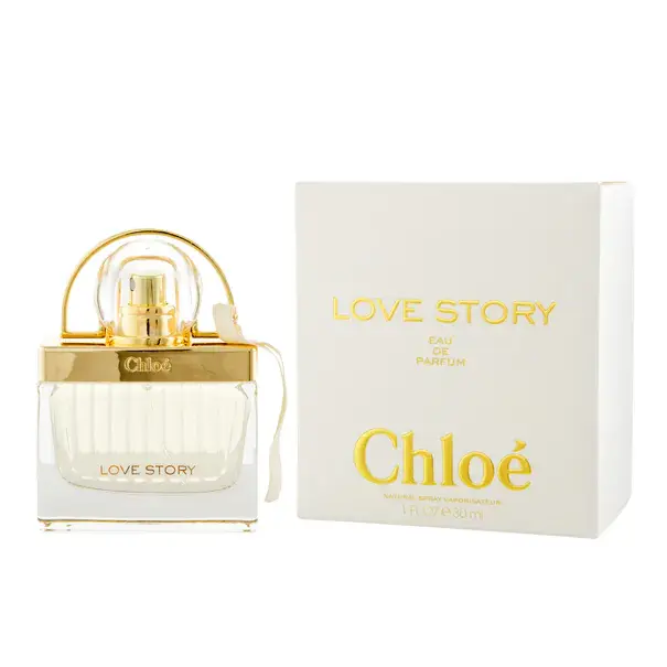 Nejprodávanější Chloé Love StoryParfémovaná voda pro ženy 30 ml